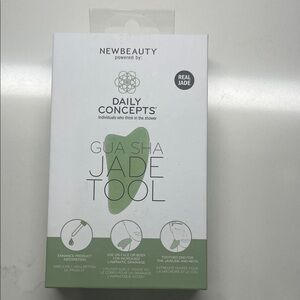 Daily Concepts Gua Sha Jade Tool